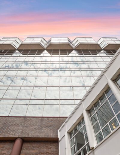 Architecture Features Modern Design