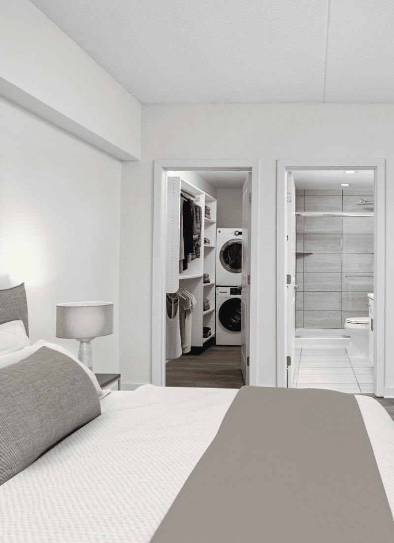 People Getting Leacture About Apartment Amenities