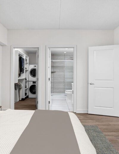 Modern Residential Apartment Interior