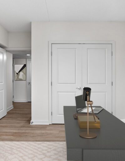 Modern Interior Space